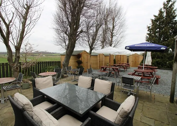 Three Horseshoes Leamside