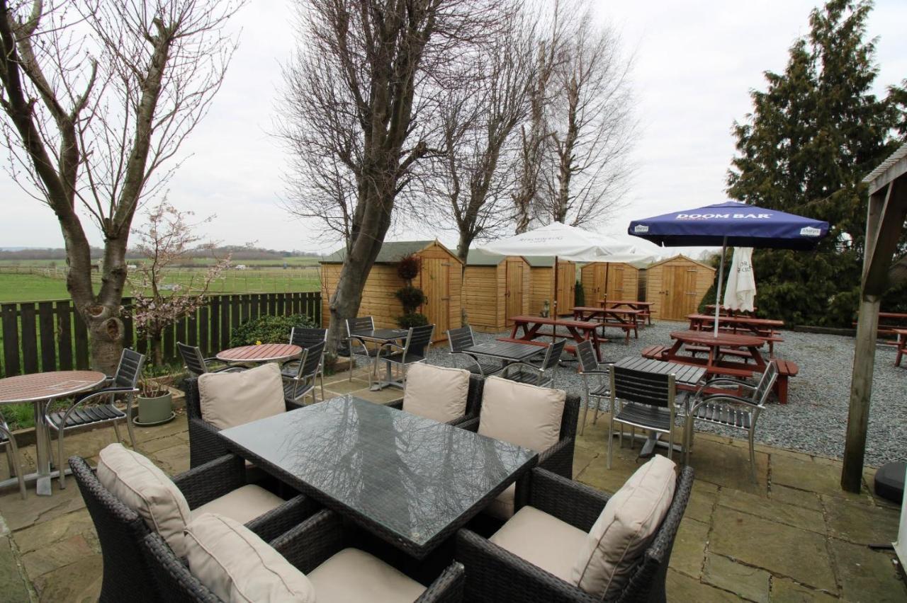 Mini-hôtel Three Horseshoes Leamside Houghton-le-Spring