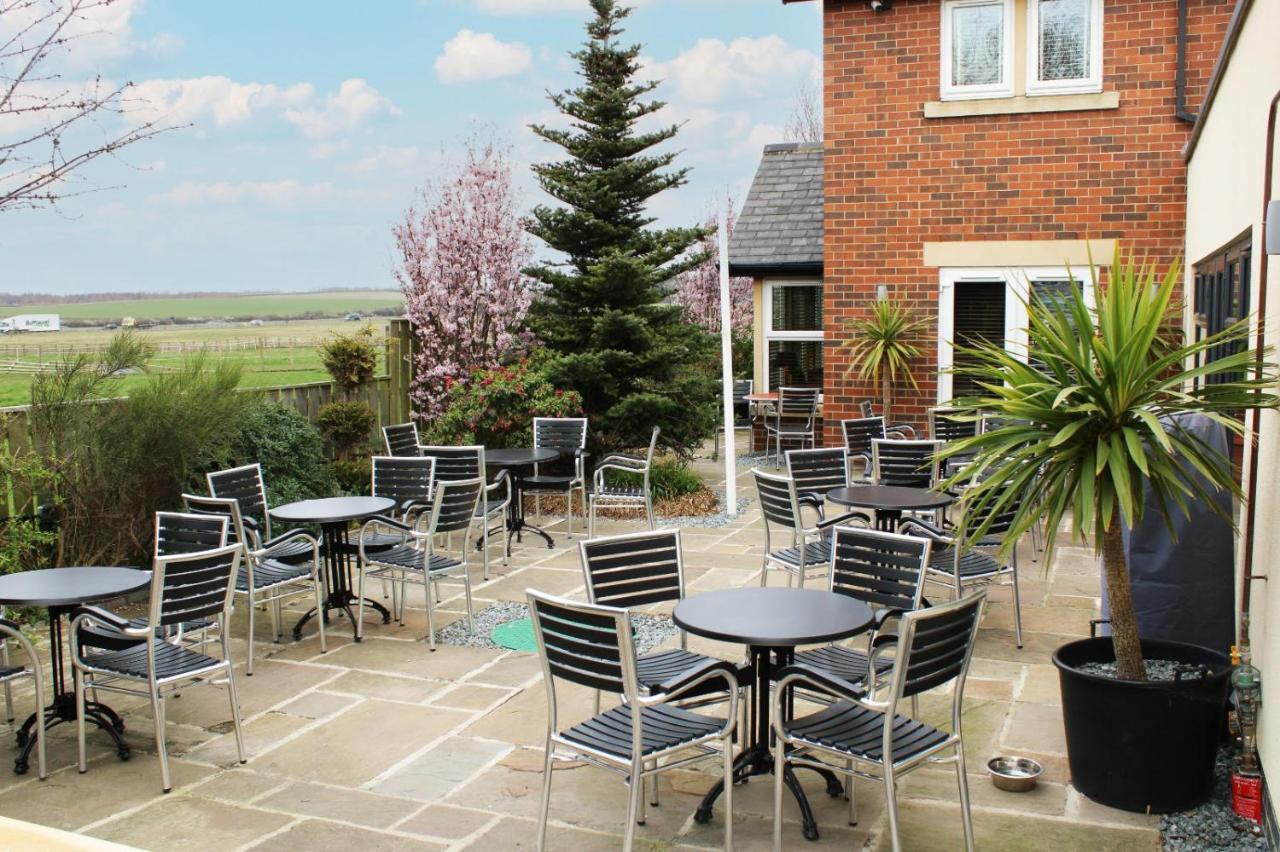 Mini-hôtel Three Horseshoes Leamside *